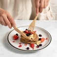 thumbnail image 2 of Reusable Bamboo Cutlery Set- Handmade and Eco-friendly Pack, 2 of 3