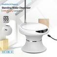 thumbnail image 2 of Electric Water Pump for 5 Gallon Bottle - Portable and Convenient, 2 of 4