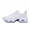 White, variant on Women's Running Shoes Lightweight Tennis Athletic Gym Walking Sneakers Purple Size 7