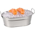 thumbnail image 1 of FONDOTIN 1pc Creative Seafood Barrel Container For Restaurants Homes Easy To Use For Seafood Serving And Storage, 1 of 8