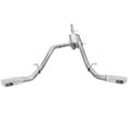 thumbnail image 3 of aFe Power 49-44057-P MACH Force-Xp Cat-Back Exhaust System Fits Silverado 1500 Fits select: 2009-2018 CHEVROLET SILVERADO, 2009-2018 GMC SIERRA, 3 of 6