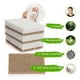 thumbnail image 4 of Eco-Friendly Natural Sponges for Dishes 12 Pack - Biodegradable Kitchen Sponge with Compostable Coconut Scrubber, 4 of 5