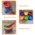 thumbnail image 3 of 2 Sets Sorting Bowls and Clips Counting Toy Sorting Toy Math Learning Toys, 3 of 6