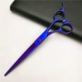 thumbnail image 4 of Hair Cutting Shears,Hair Scissors Barber Hairdressing Shears Edge Razor Sharp Blades Haircut Scissors, 4 of 5
