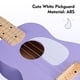 thumbnail image 5 of WINZZ Ukelele soprano para principiantes, kit de ukelele de madera hawaiano de 21 pulgadas para niños adultos estudiantes principiantes, paquete de uke profesional con lecciones gratuitas, estuche, go, 5 of 5