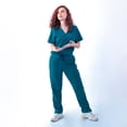 thumbnail image 2 of Two Piece Classic Scrub Set, 2 of 4