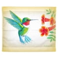 thumbnail image 1 of Betsy Drake TP1093 24 x 30 Po. Bites Colibri Suspendus Mur Extérieur, 1 of 1