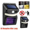 thumbnail image 2 of Sensor de movimiento solar BANYUO para matar mosquitos luz LED impermeable 3 modos 2 en 1, 2 of 4