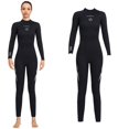 thumbnail image 2 of Traje de neopreno de buceo Zulema Mujer Hombre longitud completa Talla S, 2 of 8