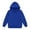 /c142Blue754, variant on CUZIBR Little Girls Hoodies Basic Solid Color Sweatshirt Pullover Long Sleeve Soft Outdoor Tops,Blue,8-9 Years