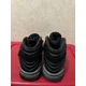 thumbnail image 3 of Ni - ke Ni - ke Mens Air Jordan 8 305381-022 Black Shoes Sneakers Size 8 *read description*, 3 of 5