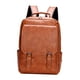 thumbnail image 2 of Mochila para hombre Salvador moderna para ordenador portátil Marrón claro, 2 of 10
