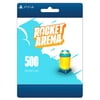 Rocket Arena: 500 Rocket Fuel, Electronic Arts, PlayStation [Digital Download]
