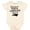 Natural, variant on Inktastic Someone in North Carolina Loves Me Boys or Girls Baby Bodysuit