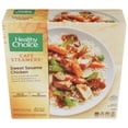 thumbnail image 2 of Healthy Choice Cafe Steamers Sweet Sesame Chicken, 9.75 Ounce -- 8 per Case., 2 of 9