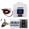 thumbnail image 1 of Anchor Windlass, Strong Practicality 12V Easy To Install Efficient Electric Anchor Winch with Remote Control for Pontoon Boat for Fishing Boat, 1 of 7