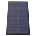 thumbnail image 4 of Panel Solar Portátil ANGGREK 2.5W 12V Silicio Policristalino 0-200mA 8.4x3.6in, 4 of 8