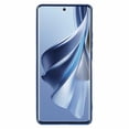 thumbnail image 2 of For Oppo Reno10 5G (Global)/Reno10 Pro 5G (Global) Case Down Jacket TPU Slim Phone Cover - Dark Blue, 2 of 5