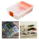 thumbnail image 5 of Caja de herramientas para hardware, caja de herramientas para almacenamiento y transporte de hardware, caja de herramientas de almacenamiento clasificable Pequeño, 5 of 8