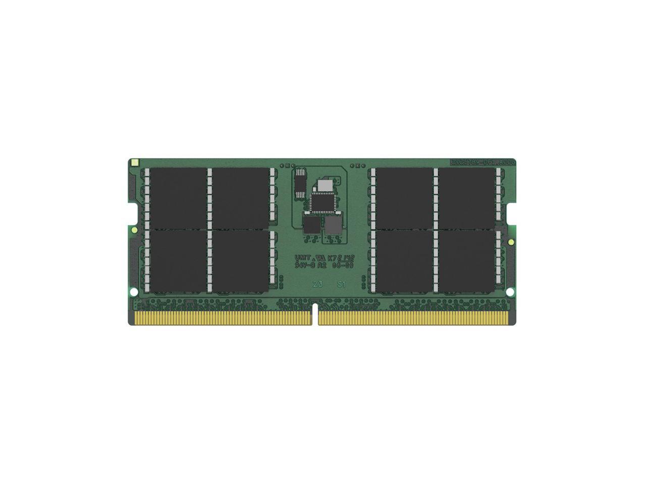 メモリー Kingston GRB DDR5 32gb 5600mhz Kingston Branded Memory