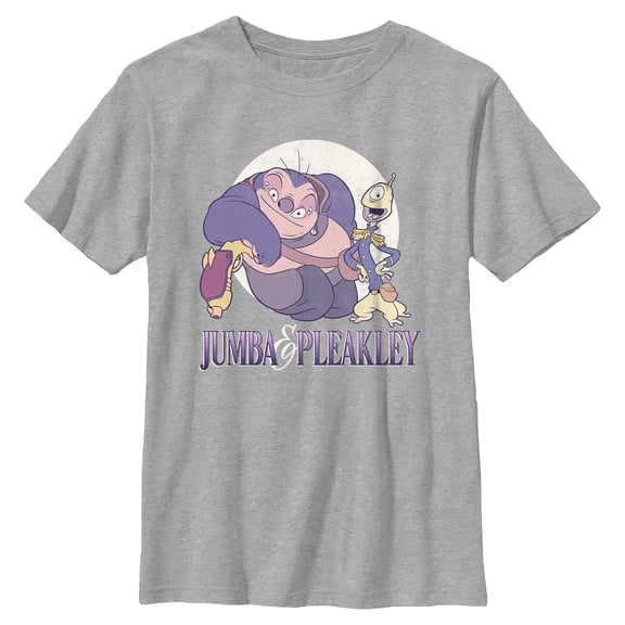 Boys Lilo & Stitch Jumba & Pleakley T Shirt