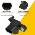 thumbnail image 4 of NATEFEMIN Reliable Camshaft Position Sensor for Civic 2001 2005 37840 RJH 006 Premium PC Direct Fit Easy Installation Use, 4 of 9