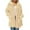 N116-Khaki, variant on NAFUU Women's Full Zip Fleece Jacket Winter Warm Coat Double Hooded Cardigan Windproof Fleece Jackets With Drawstring Pockets Women Warm Coats