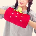 thumbnail image 4 of Kids Cartoon Hand Pillow, Cute Plush Animal Hand Warmer Rest Weak Hero Arm Pillow, Children'S Throw Pillows Cushions For Students To Take A Nap, Travel Essentials- Non-Electrical Arm Support, 4 of 6