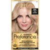 L'Oreal Paris Superior Preference Luminous Fade-Defying Permanent Hair Color, 8A Ash Blonde, 1 Kit