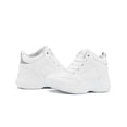 thumbnail image 3 of Tenis Bota Escolar Para Niño Karsten Running Antiderrapante blanco 24, 3 of 6