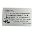thumbnail image 3 of yuksok Wallet Insert Card Greeting Card for Thanksgiving Day Graduation Anniversary type b, 3 of 9