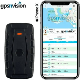 021 Scanner de SéCurité Portable DéTecteur de Signal GPS de