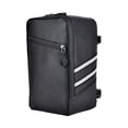 thumbnail image 2 of Alforja de bicicleta Soledad Bolsa de asiento trasero de gran capacidad 8L impermeable desmontable, 2 of 10