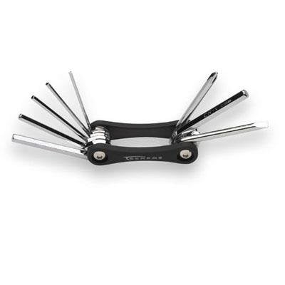 Serfas Stcr8 Chrome Mini Tool