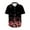 Multicolor, variant on Leesechin Men's Valentines Day Button Down Shirts - Date Night Shirt