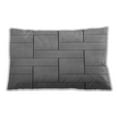thumbnail image 1 of Ahgly Company Outdoor Rectangular Contemporary Lumbar Throw Pillow, 13 inch by 19 inch, 1 of 5