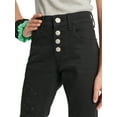 thumbnail image 3 of Justice Girls High Rise Jegging, Sizes 6-18, Slim & Plus, 3 of 4