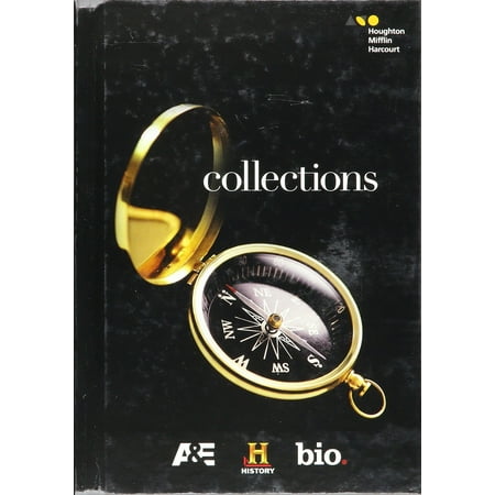 Collections, 2017 Collections Student Edition Grade 8