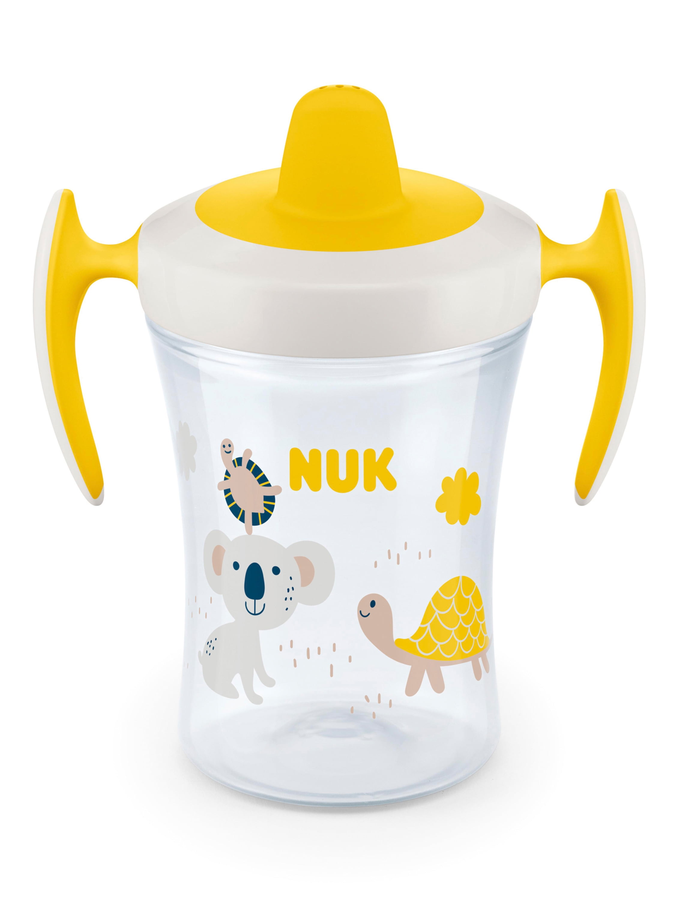 Vasos NUK Evolution Cups