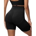 thumbnail image 4 of Lilvigor Women High Waisted Shapewear Tummy Control Panties Body Shaper Underwear Thigh Slimming Seamless Faja Butt Lifter Shorts, 4 of 5