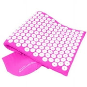 Zenzation Athletics Acupressure Mat, Pink