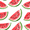 White Watermelon, variant on Yayeee Tablecloths 54" x 54" Rectangle Wrinkle Resistant Party Table Cover, Cute Watermelon