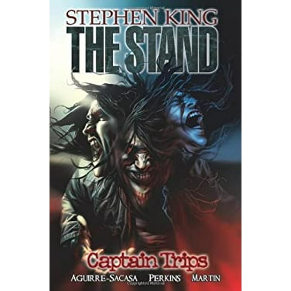 Pre-Owned Stephen King's The Stand Vol. 1: Captain Trips (Hardcover) 078514272X 9780785142720