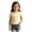 V46-Yellow, variant on WhouRiu Girls Solid Color Basic Tees Kids Short Sleeve Crew Neck Tshirt Comfortable Cute Casual Summer T Shirts,11-12 Years