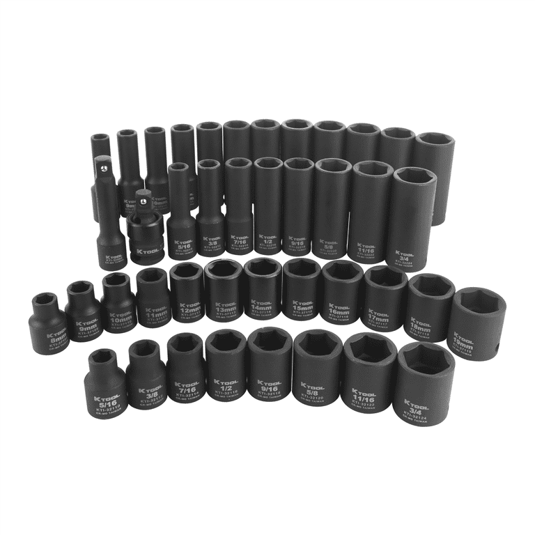 K-Tool 37042 42-pc 3/8