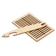 thumbnail image 1 of Lanzadera para tejer, kit de 2 piezas para telar de telar, kit de telar de madera, confiabilidad excepcional, 1 of 14