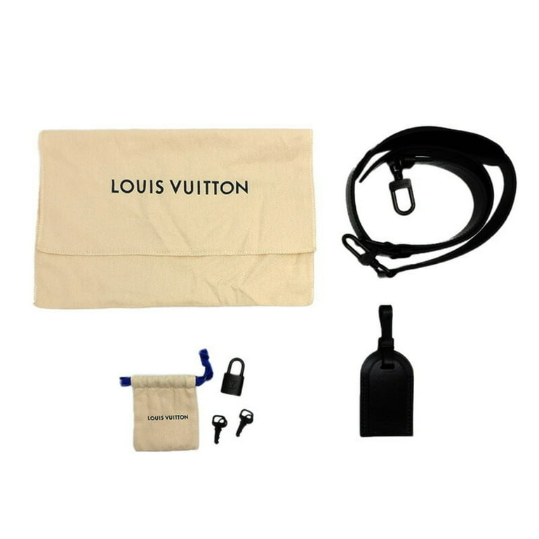 Pre-Owned Louis Vuitton Keepall Bandouliere 50 Zoom and Friends 