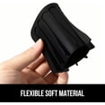 thumbnail image 2 of (Negro) Jabonera de silicona, jabonera sólida para baño de ducha, jabonera para fregadero de cocina, 2 of 5