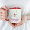 thumbnail image 3 of CafePress - MARTINI QUEEN Mug - 11 oz Ceramic Mug - Novelty Coffee Tea Cup, 3 of 3