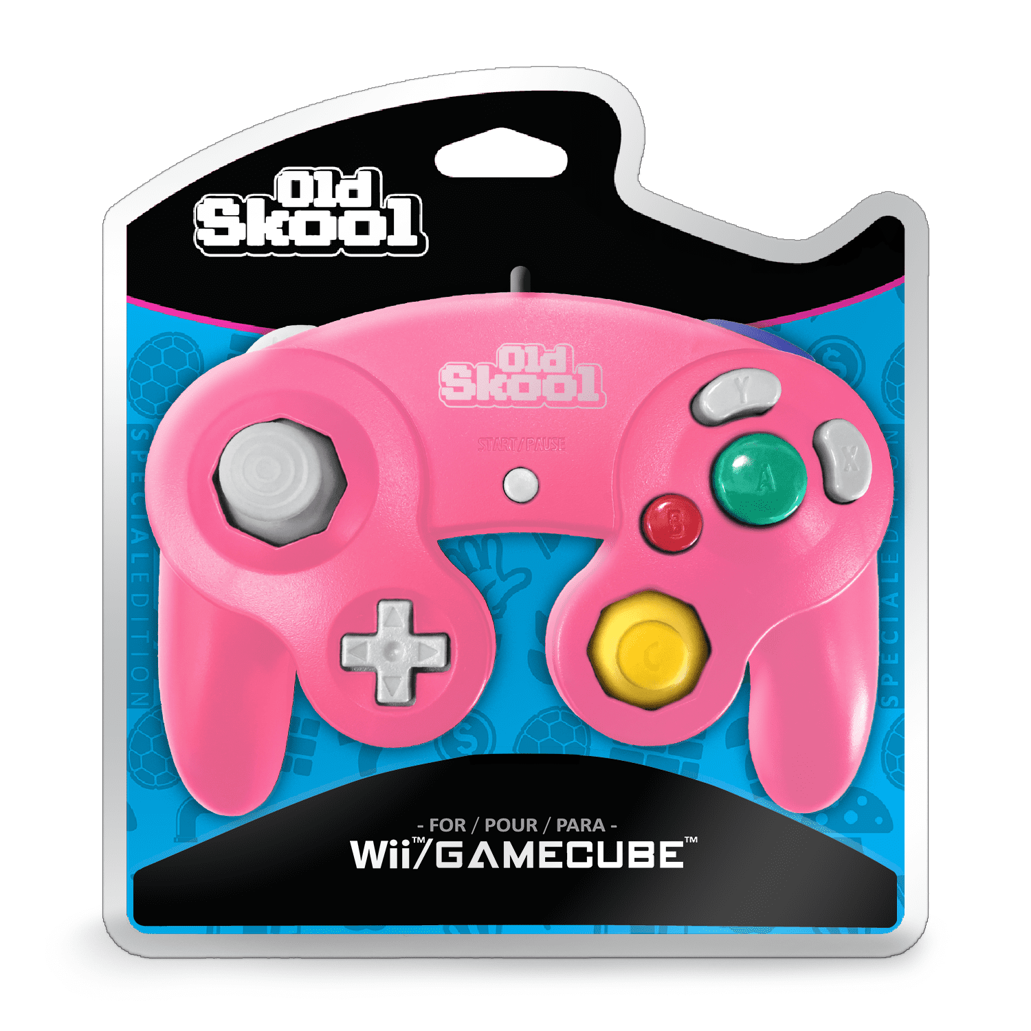 Old skool hotsell gamecube adapter